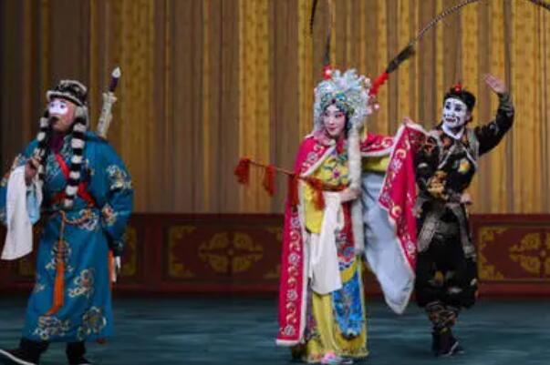 京剧十大代表名段，棋盘山上榜，第一是京剧梅派的代表剧目