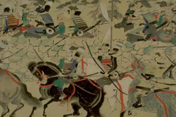 中国历史上最著名的夺嫡之战，红豆诗上榜，第四亲手射死自己的哥哥