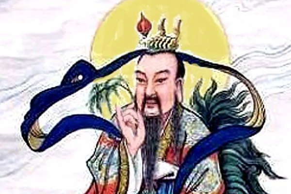 上古传说中十大知名散仙，元始天尊上榜，第一是创世神?