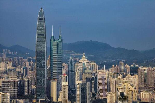 中国最出名的十大城市 西安上榜，第六被誉为“中国硅谷”
