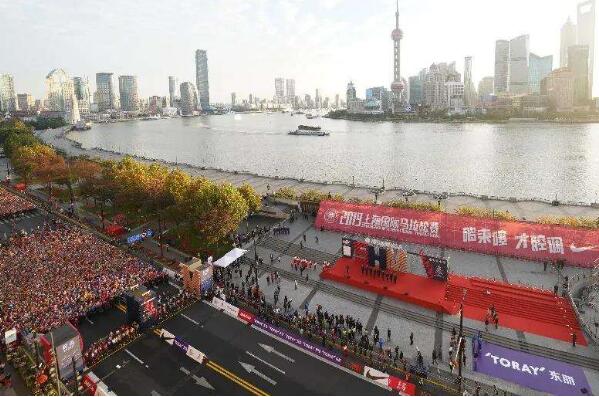 国内五大马拉松赛事 杭州马拉松上榜，第一开办时间最早