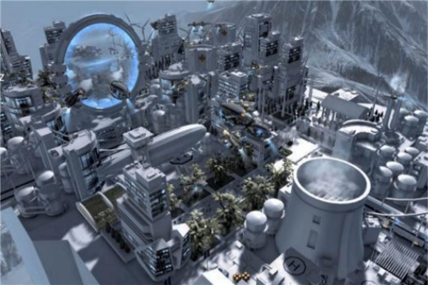 十大模拟经营城市游戏 机器人殖民地上榜，火星求生挺好玩