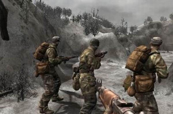 电脑十大射击游戏排行榜 《生死狙击》上榜，《反恐精英》排名第一