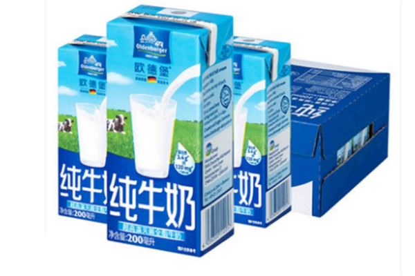 国际十大牛奶品牌排行榜-世界十大牛奶品牌排行