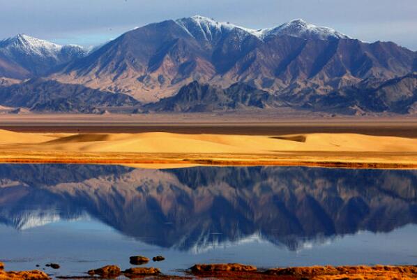 中国最适合星空摄影的十大胜地，茶卡盐湖上榜，第五是西藏众神之父