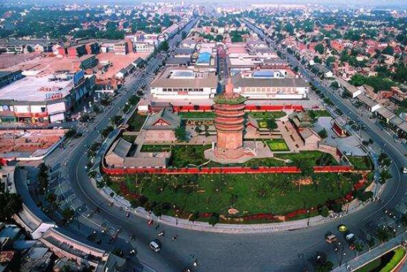 中国最古老的十大城市 西安上榜，第一是十三朝古都