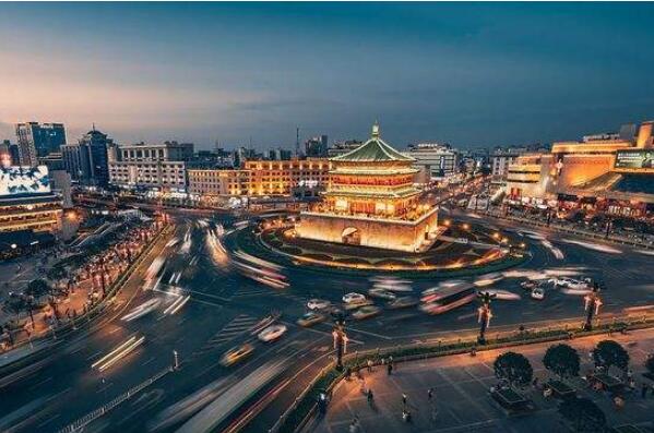 中国最古老的十大城市 西安上榜，第一是十三朝古都