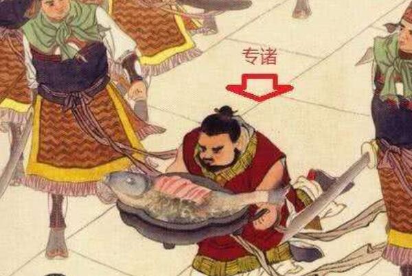 中国历史三大刺客 荆轲最有名,要离有万人之勇