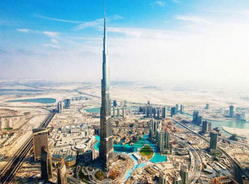 世界上第一高楼在哪个国家？
