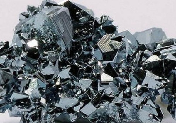 世界上密度最大的金属：锇的密度为22.59克/立方厘米