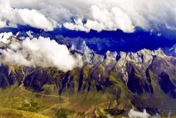 世界上最大的高原：巴西高原面积约500万平方千米