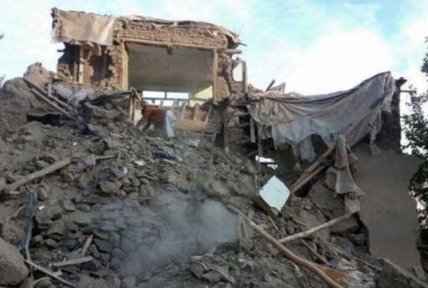 中国发生地震最多的省：新疆有五大地震带