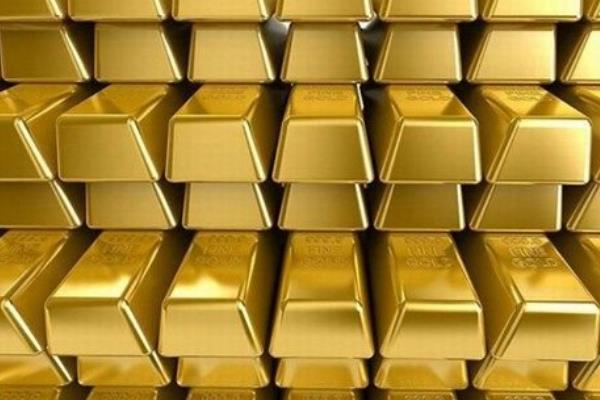 世界上最大的金砖，重量高达440斤用99.9%的纯金制成