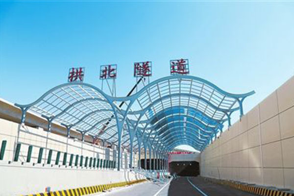 世界十大公路隧道排行榜：第一条位于中国全长18.02公里