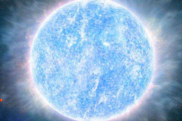 全宇宙最亮最重的巨恒星：R136a1恒星质量是太阳315倍