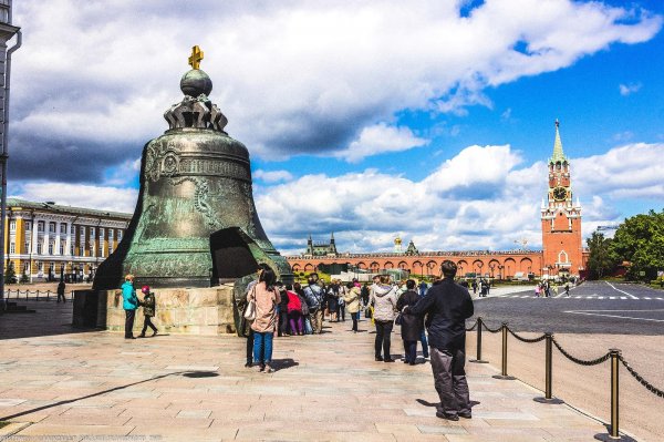 世界上最重的钟：沙皇钟高6米重达216吨