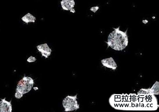 世界上最富有的星球：钻石星球由钻石组成，堪称无价