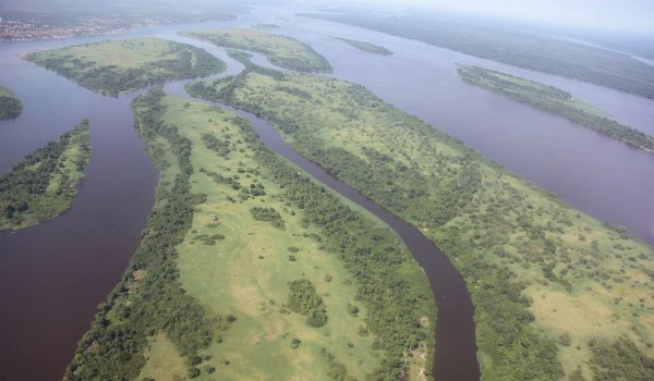 世界第一大盆地：非洲刚果盆地资源十分丰富