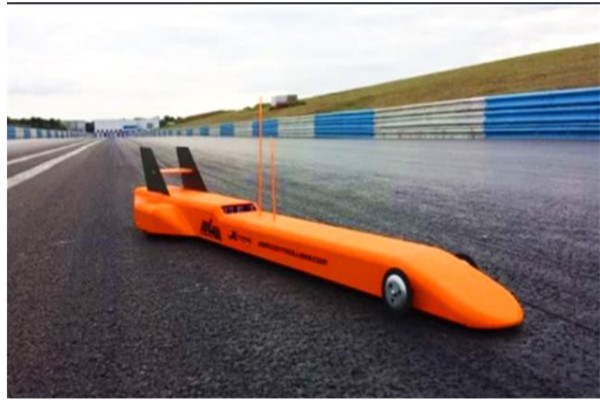 世界上最快的遥控车：3d遥控车时速达300多公里