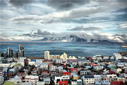 世界上唯一一个没有蚊子的国家：冰岛