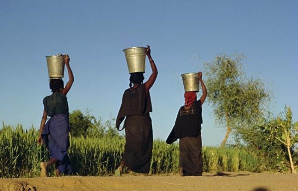世界上最“缺水”的国家：非洲的尼日尔共和国