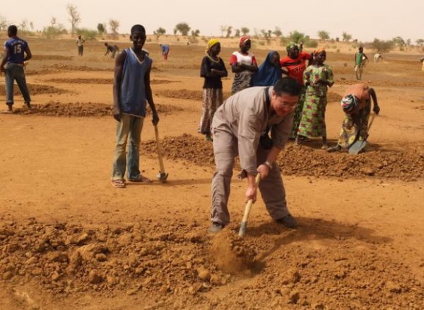 世界上最“缺水”的国家：非洲的尼日尔共和国