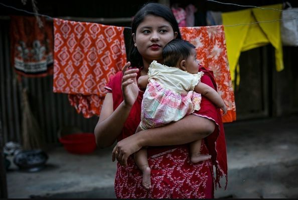 世界上童婚率最高的国家：孟加拉国童婚率高达52%