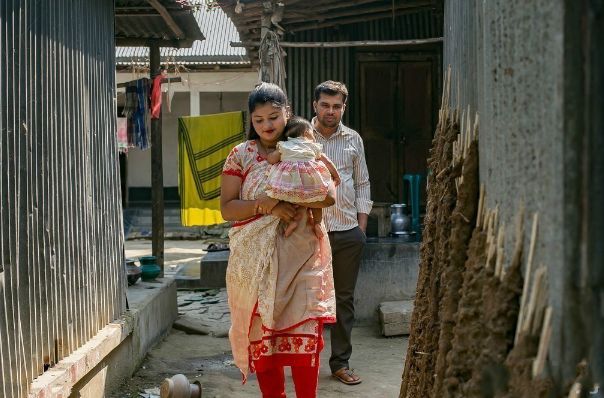 世界上童婚率最高的国家：孟加拉国童婚率高达52%