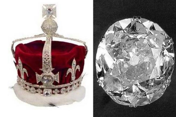 世界上最大的抛光钻石：重达150克拉，价值数千万英镑