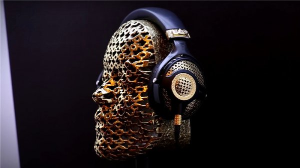 世界上最贵的耳机：乌托邦发烧耳机价值103万
