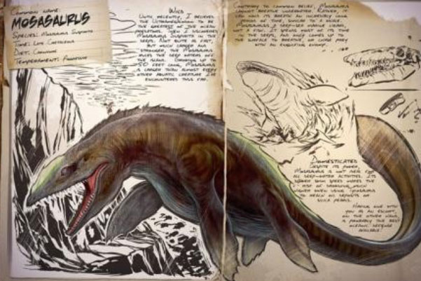 远古最大的海洋生物：沧龙长17米重24吨
