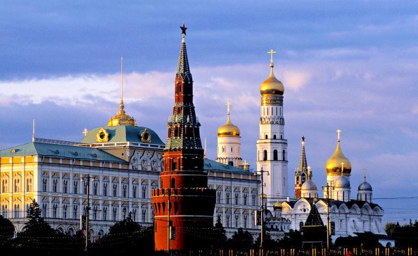 世界上国土面积最大的国家：俄罗斯横跨11个时区