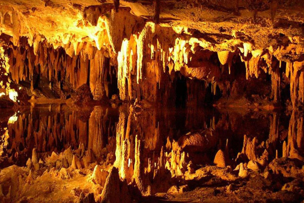 世界上最长的地下洞穴，猛犸洞长度超1000公里