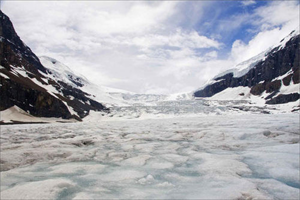 世界上最古老的冰川：南极冰川冰冻3万年