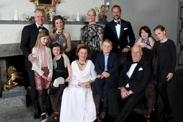 世界最穷王室排名，挪威王室位居第一