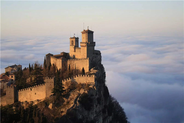 世界建国最长的国家，圣马力诺建国有1700多年