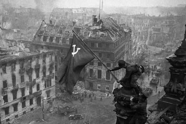 二战中损失最大的国家是哪国：苏联伤亡最多