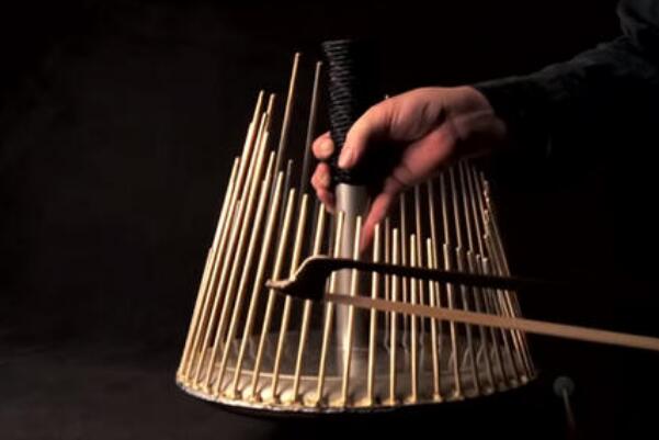 世界上最恐怖的乐器：水琴的声音让人“毛骨悚然”