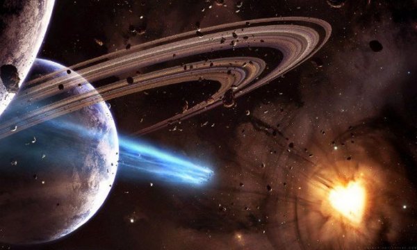 科学界4大未解之谜：真有外星文明存在吗？