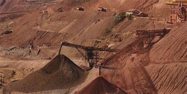 世界最大铁矿，穆通铁矿面积83万平方公里