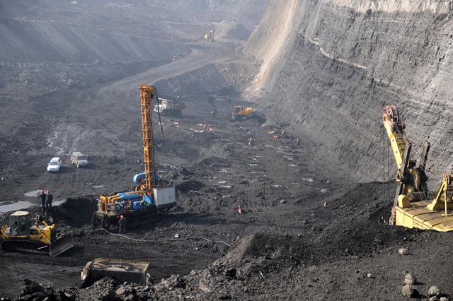 中国现今最大的煤田：神府煤田总面积达2.6万平方公里