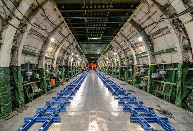 全球最重的货运飞机：安-225运输机仅有一架