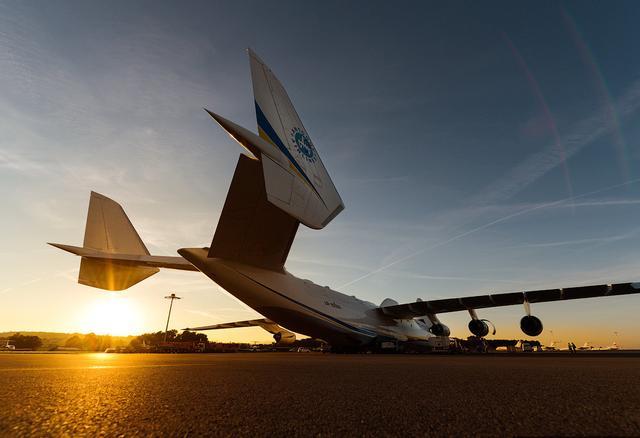 全球最重的货运飞机：安-225运输机仅有一架