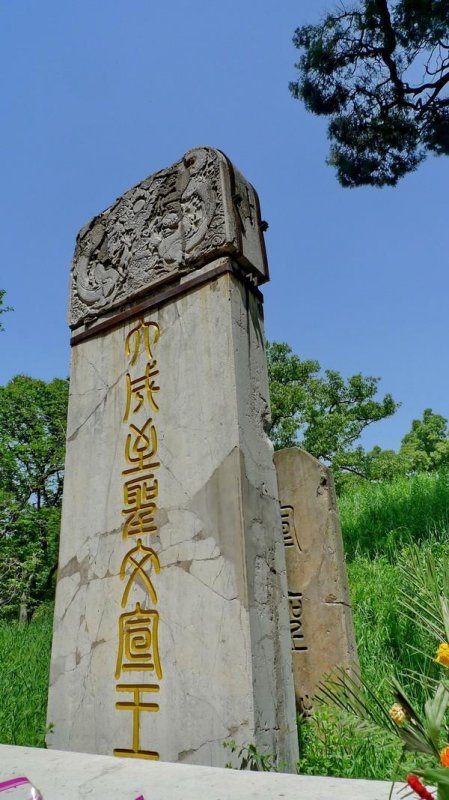 世界上最大的家族墓地：曲阜孔林占地3000多亩