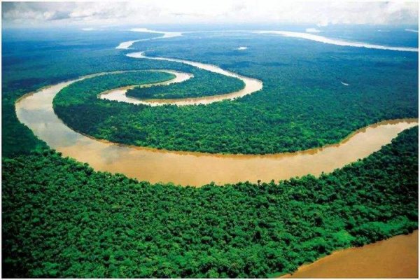 世界最大的河图片