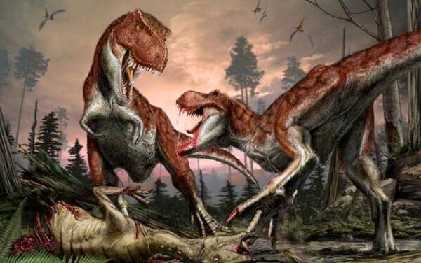 关于恐龙的10个世界之最：恐爪龙速度最快