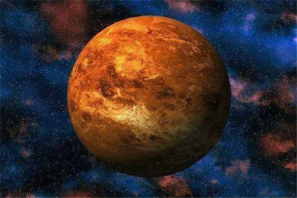NASA十大未解之谜：金星为什么灼热？