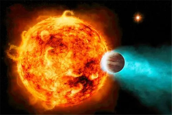 比黑洞更可怕的三种天体：磁星的磁场非常强