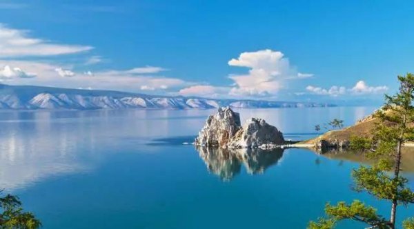 世界最深的湖是哪个：贝加尔湖最深1637米