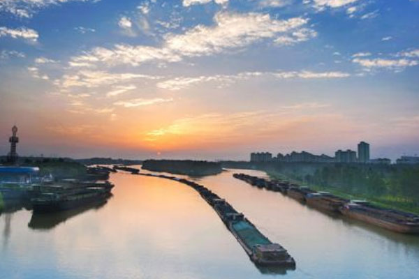 世界上最长的运河是哪一条：京杭大运河长1794公里